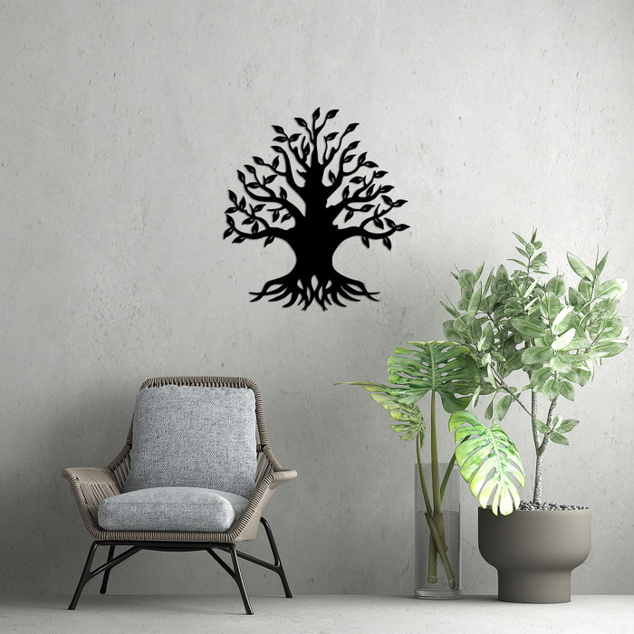 Wallity Monumental Tree 3 Negro